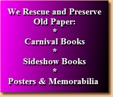 We use Library of Congress preservation techniques.