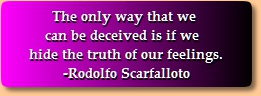 Rodolfo Scarfalotto quotation